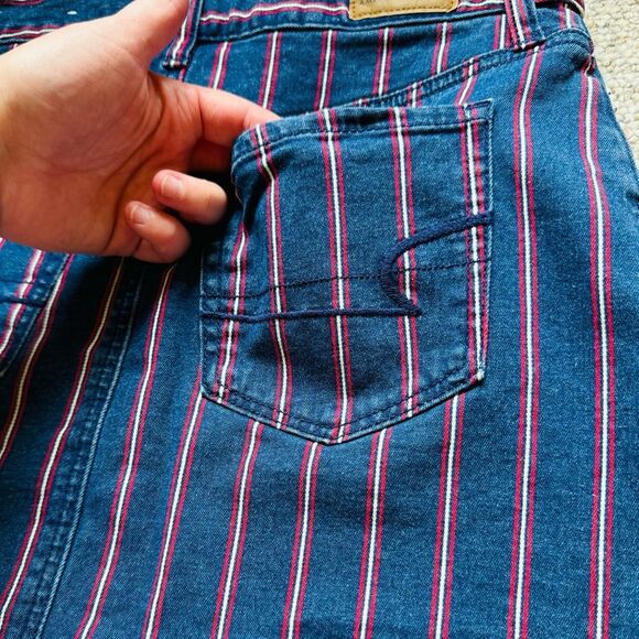 American Eagle Outfitters denim skirt size 0 - Picture 14 of 14